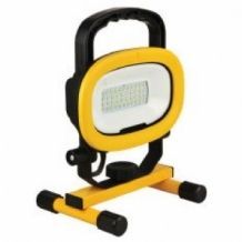 Nova MD21 Led bouwlamp 21W 4000K + 5M snoer
